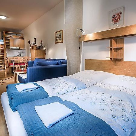 Apartmanovy Dom Spiezovec - Ap. 4 Доновалы Экстерьер фото