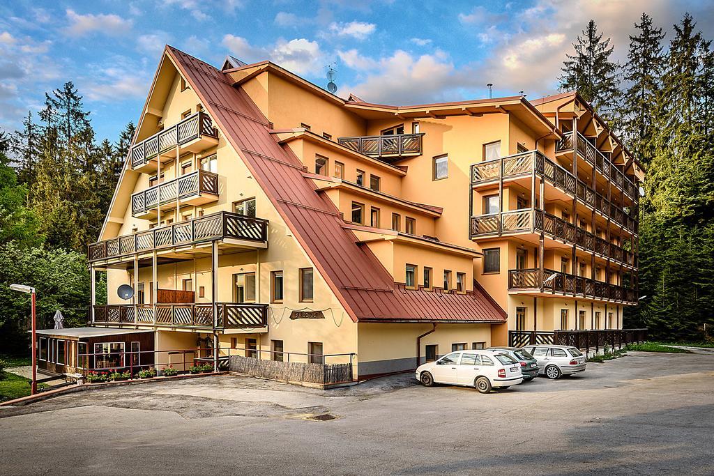 Apartmanovy Dom Spiezovec - Ap. 4 Доновалы Экстерьер фото