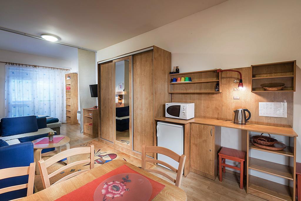 Apartmanovy Dom Spiezovec - Ap. 4 Доновалы Экстерьер фото