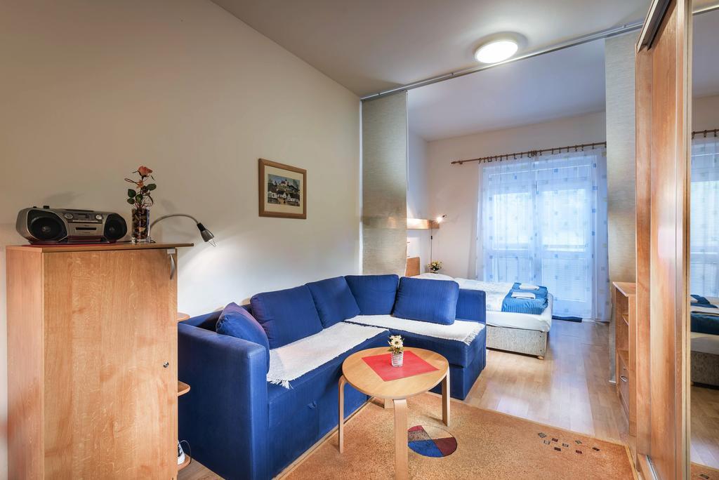 Apartmanovy Dom Spiezovec - Ap. 4 Доновалы Экстерьер фото